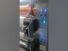 Servo-driven, high precision Double-offset paper roll to sheet cutting machine#papersheeter