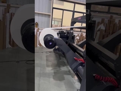 CHM-1400  Paper Roll Sheeter for 28g-60g Paper