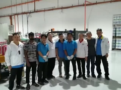 CHM-A4-2 Compact A4 Paper Sheeting and Packaging Production Line